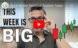 Stock trading video by Des Woodruff